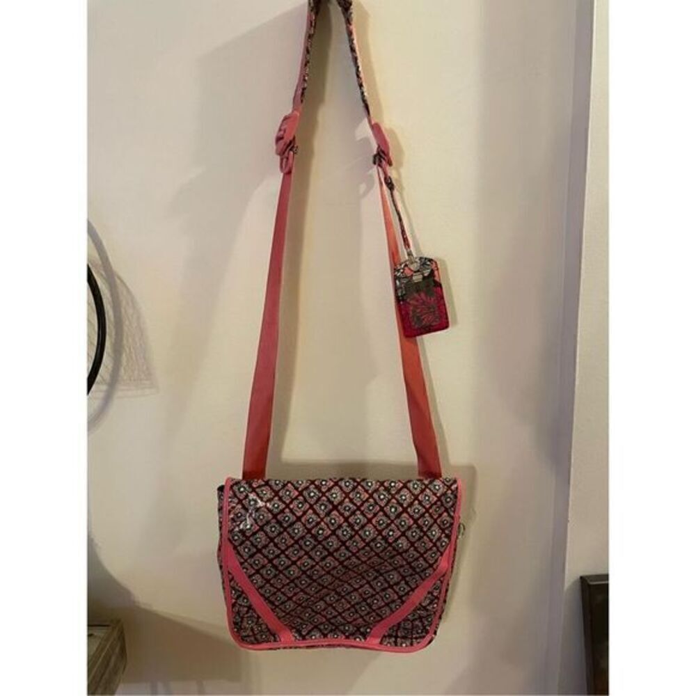 Vera Bradley “Frill” Tote Bag